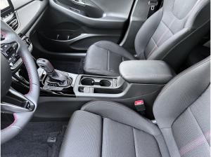 Hyundai i30 N LINE 5-Türer 1.6 T-GDI 7-DCT RFK LED NAVI KLIMA SITZHEIZ.
