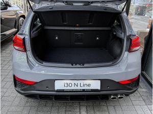 Hyundai i30 N LINE 5-Türer 1.6 T-GDI 7-DCT RFK LED NAVI KLIMA SITZHEIZ.