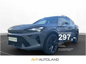 Cupra Formentor 2.0 TSI DSG 4Drive VZ Black Edition | AHK | Sennheiser