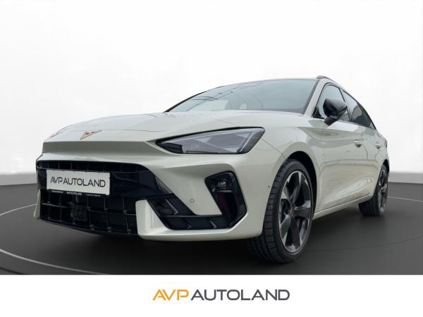 Cupra Leon Sportstourer 2.0 TSI DSG 4Drive