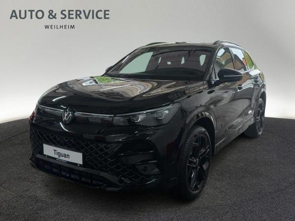 Volkswagen Tiguan R-Line 2,0 l TDI I 4MOTION I DSG