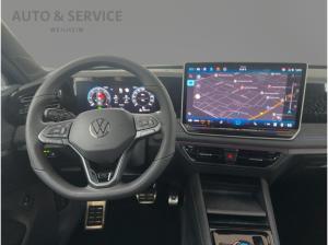 Volkswagen Tiguan R-Line 2,0 l TDI I 4MOTION I DSG