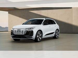 Audi Q6 e-tron S-Line Pano Leder Matrix 20" AHK Memory