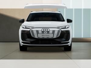 Audi Q6 e-tron S-Line Pano Leder Matrix 20" AHK Memory