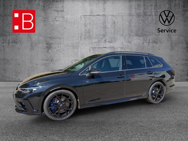 Volkswagen Golf Variant R - 🔥950,- € Anz.🔥8-Fach - AHK 19" H&K PANO 360°-KAM. IQ.LIGHT