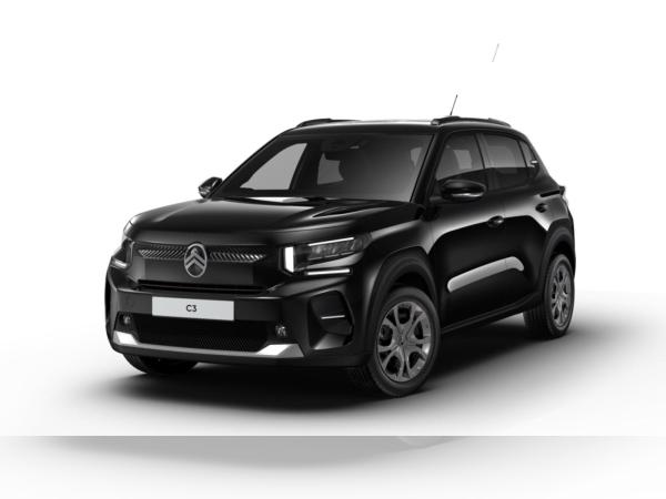 Citroën C3 Turbo 100 Max