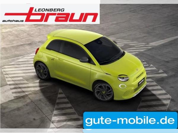 Abarth 500 Elektro Hatchback Turismo "Herbst-Special"