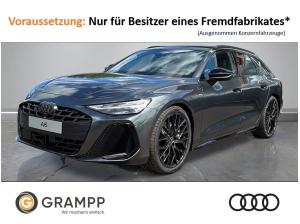 Audi A6 Avant TDI quattro S-line S tronic + TECH PRO + PANO + HUD + LUFTFAHRWERK + MATRIX + ALLRADLENKUNG +