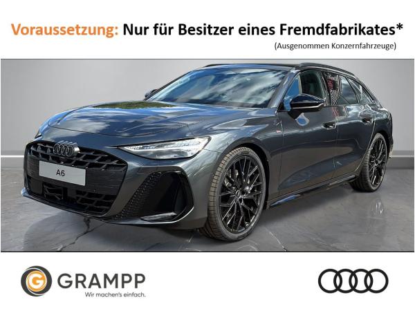 Audi A6 Avant TDI quattro S-line S tronic + TECH PRO + PANO + HUD + LUFTFAHRWERK + MATRIX + ALLRADLENKUNG +