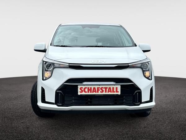 Kia Picanto Vision 1.0 Automatik Gewerbe Navi sofort verfügbar