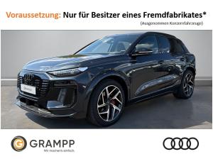 Audi Q6 e-tron SUV S line business e-tron performance 225 kW 0,25% VERSTEUERUNG + TECH PLUS + MATRIX + AKH + 360° +