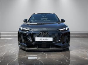 Audi Q6 e-tron SUV S line business e-tron performance 225 kW 0,25% VERSTEUERUNG + TECH PLUS + MATRIX + AKH + 360° +