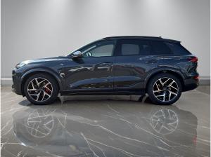 Audi Q6 e-tron SUV S line business e-tron performance 225 kW 0,25% VERSTEUERUNG + TECH PLUS + MATRIX + AKH + 360° +