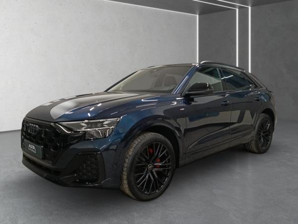 Audi Q8 S line business *Sthz*AHK*B&O*Laser*HuD*