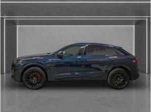Audi Q8 S line business *Sthz*AHK*B&O*Laser*HuD*