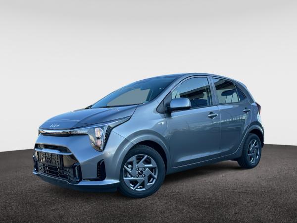 Kia Picanto Vision 1.0 Automatik Gewerbe Navi sofort verfügbar*