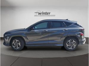 Hyundai KONA 1.6T-GDI 7-DCT N-LINE/LED/SHZ