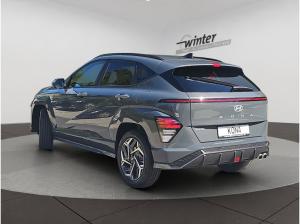 Hyundai KONA 1.6T-GDI 7-DCT N-LINE/LED/SHZ