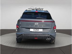 Hyundai KONA 1.6T-GDI 7-DCT N-LINE/LED/SHZ