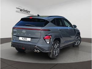 Hyundai KONA 1.6T-GDI 7-DCT N-LINE/LED/SHZ