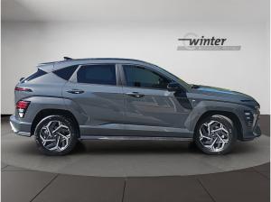 Hyundai KONA 1.6T-GDI 7-DCT N-LINE/LED/SHZ