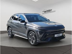 Hyundai KONA 1.6T-GDI 7-DCT N-LINE/LED/SHZ