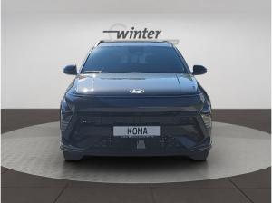 Hyundai KONA 1.6T-GDI 7-DCT N-LINE/LED/SHZ