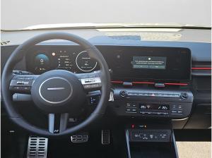 Hyundai KONA 1.6T-GDI 7-DCT N-LINE/LED/SHZ