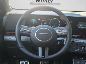 Hyundai KONA 1.6T-GDI 7-DCT N-LINE/LED/SHZ