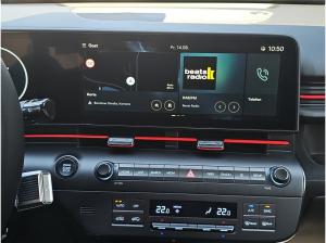 Hyundai KONA 1.6T-GDI 7-DCT N-LINE/LED/SHZ