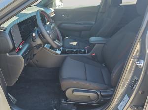 Hyundai KONA 1.6T-GDI 7-DCT N-LINE/LED/SHZ