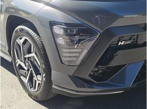 Hyundai KONA 1.6T-GDI 7-DCT N-LINE/LED/SHZ