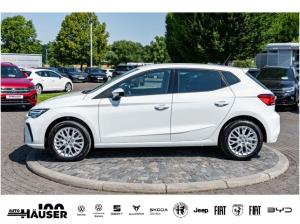 Seat Ibiza Style 1.0 TSI DSG NEU NAVI KAMERA ACC LED PDC FULL-LINK SITZHZG