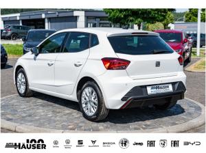 Seat Ibiza Style 1.0 TSI DSG NEU NAVI KAMERA ACC LED PDC FULL-LINK SITZHZG