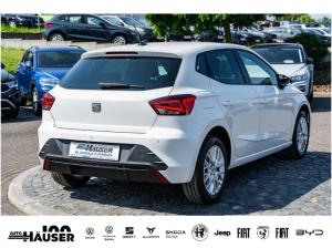 Seat Ibiza Style 1.0 TSI DSG NEU NAVI KAMERA ACC LED PDC FULL-LINK SITZHZG