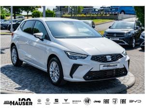 Seat Ibiza Style 1.0 TSI DSG NEU NAVI KAMERA ACC LED PDC FULL-LINK SITZHZG