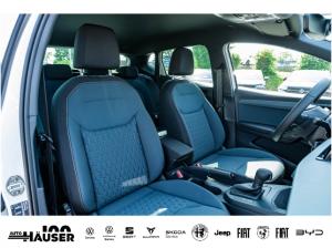Seat Ibiza Style 1.0 TSI DSG NEU NAVI KAMERA ACC LED PDC FULL-LINK SITZHZG
