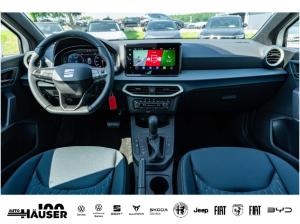 Seat Ibiza Style 1.0 TSI DSG NEU NAVI KAMERA ACC LED PDC FULL-LINK SITZHZG