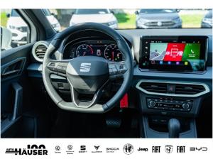 Seat Ibiza Style 1.0 TSI DSG NEU NAVI KAMERA ACC LED PDC FULL-LINK SITZHZG