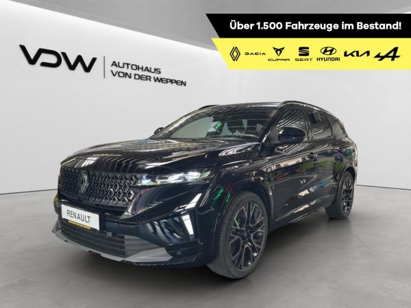 Renault Espace ❌Nur mit HR-EINTRAG❌Esprit Alpine Full Hybrid E-Tech 200❗️SOFORT VERFÜGBAR❗️