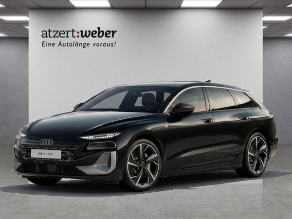 Audi A6 e-tron Avant S line Business Performance⚡ GEWERBELEASING🔋NEUBESTELLUNG|