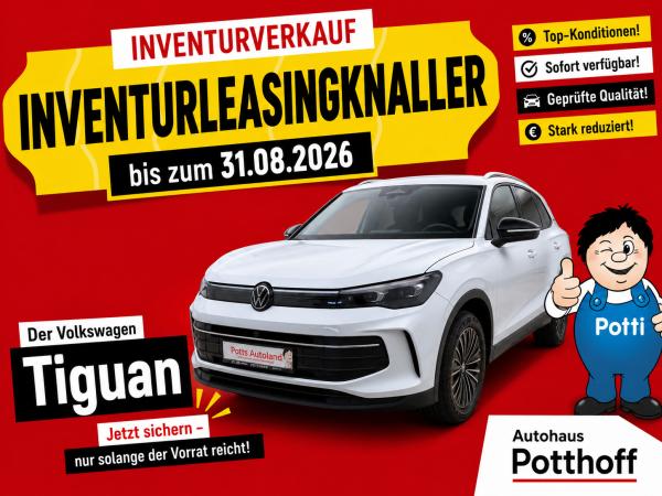 VW Tiguan