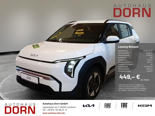 Kia EV3 Air 81.4 kWh Winter-Paket