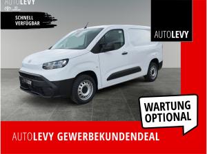 Toyota Proace City 1.5D L1 Meister +Klima +Navi *sofort*