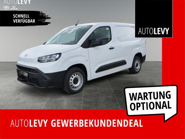 Toyota Proace City 1.5D L1 Meister +Klima +Navi *sofort*