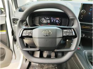 Toyota Proace City 1.5D L1 Meister +Klima +Navi *sofort*