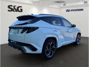 Hyundai TUCSON N Line 4WD*Zulassung im August*DAB*KAMERA*SITZHZG*CARPLAY*TEMPOMAT*