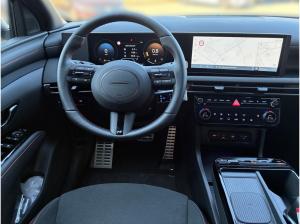 Hyundai TUCSON N Line 4WD*Zulassung im August*DAB*KAMERA*SITZHZG*CARPLAY*TEMPOMAT*