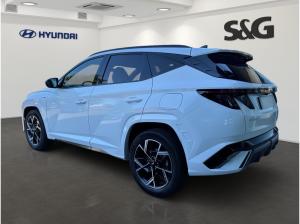Hyundai TUCSON N Line 4WD*DAB*KAMERA*SITZHZG*CARPLAY*TEMPOMAT*