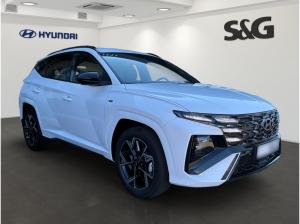 Hyundai TUCSON N Line 4WD*DAB*KAMERA*SITZHZG*CARPLAY*TEMPOMAT*